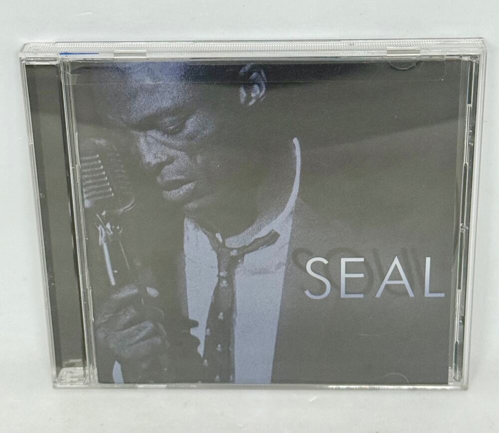 Seal – Soul CD 2008 R&B Pop Soul Warner Bros. Records Inc. Timeless Classics